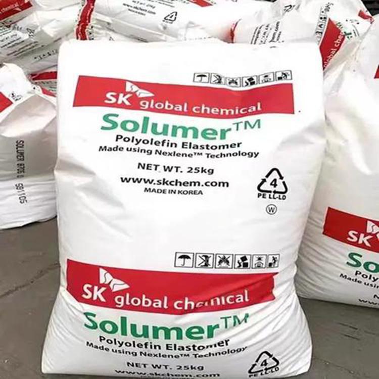 Solumer 871 Polyolefin Elastomer POE	韓國(guó)SK